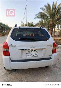 هیوندای تۆکسۆن